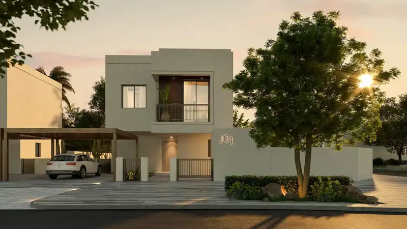 Noya at Yas Island by Aldar Properties — off plan in Yas Island