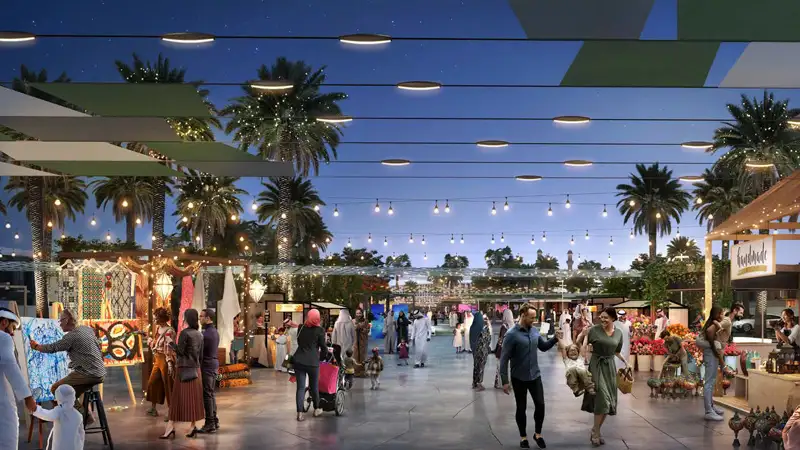 Saadiyat Lagoons Sidr Villas gallery image 2