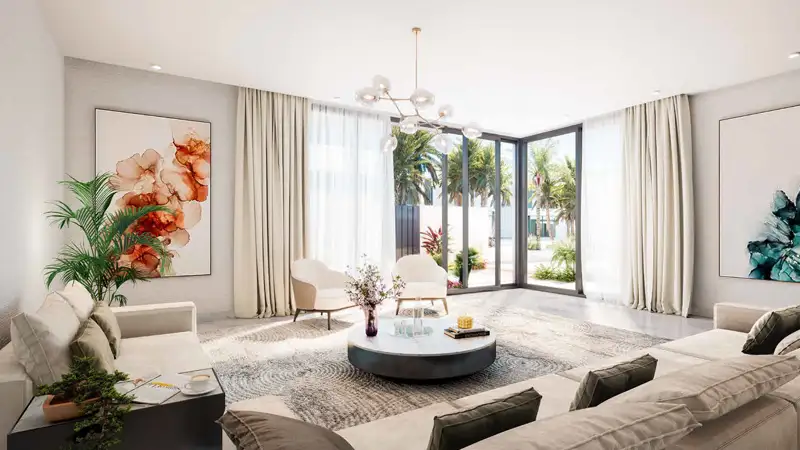 Saadiyat Lagoons Sidr Villas gallery image 7
