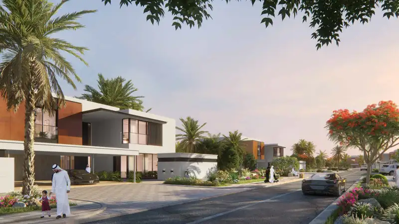 Saadiyat Lagoons Sidr Villas gallery image 4