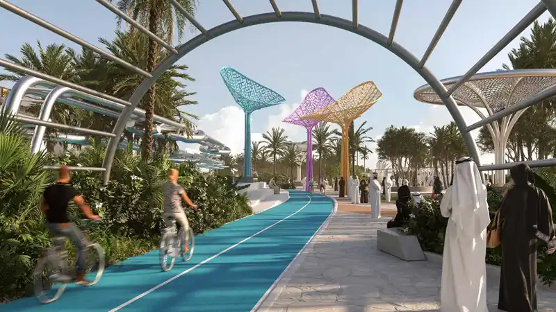 Saadiyat Lagoons Sidr Villas gallery image 3