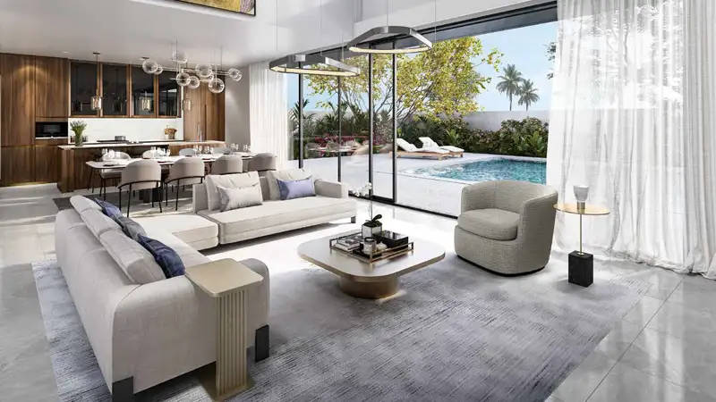 Saadiyat Lagoons Ethir Villas gallery image 12
