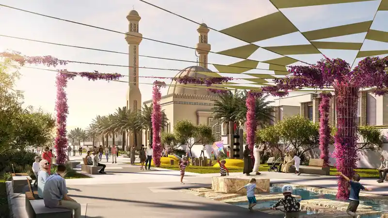 Saadiyat Lagoons Ethir Villas gallery image 10