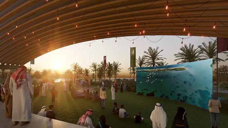 Saadiyat Lagoons Ethir Villas gallery image 9