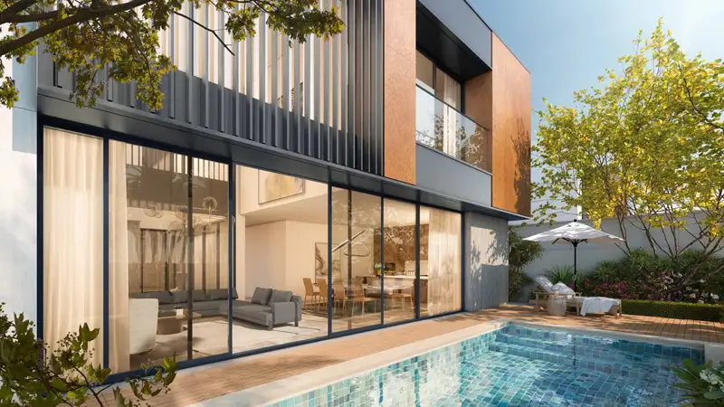 Saadiyat Lagoons Ethir Villas gallery image 4