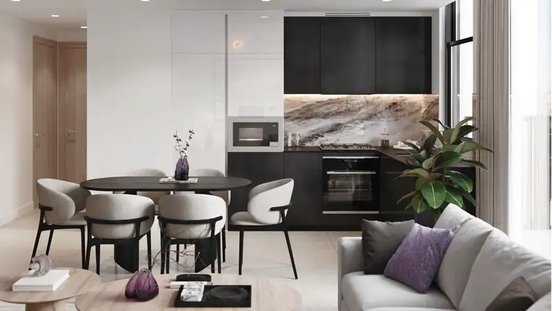 Alta V1ew Skyhomes at JVC gallery image 11