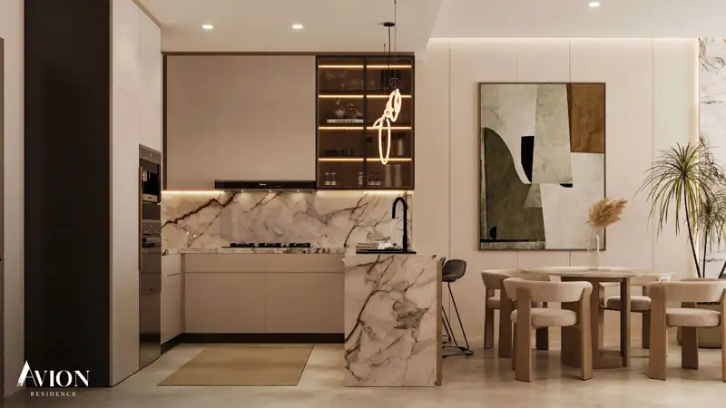Avion Residence at Dubai South gallery image 12