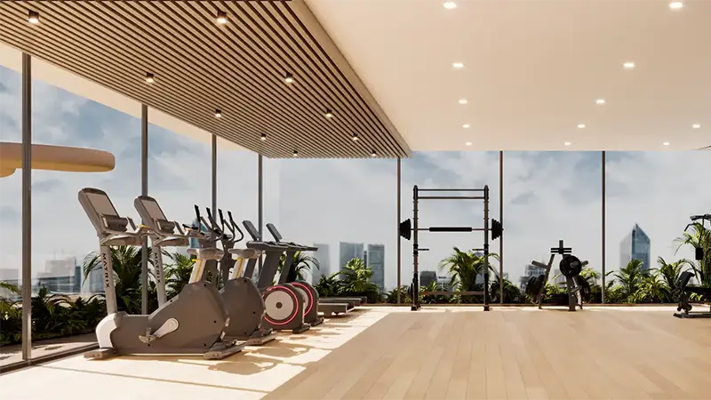 Avion Residence at Dubai South gallery image 11