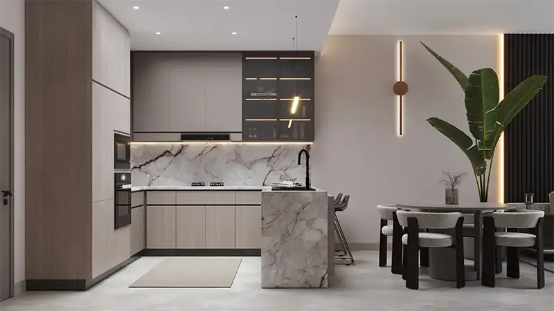 Avion Residence at Dubai South gallery image 9