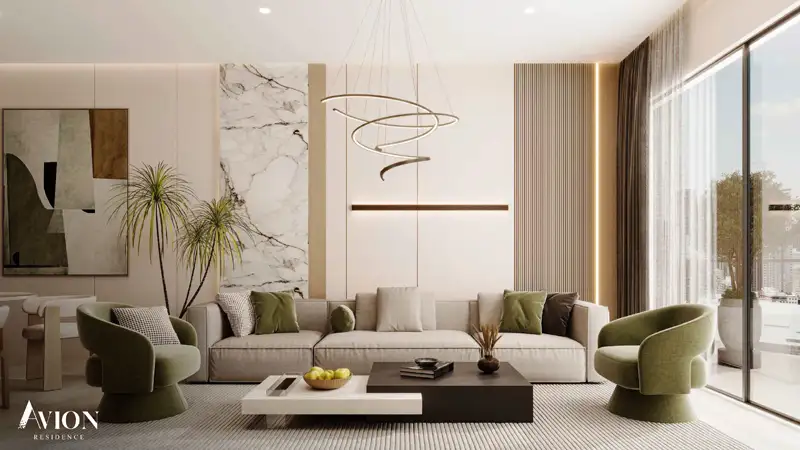 Avion Residence at Dubai South gallery image 8