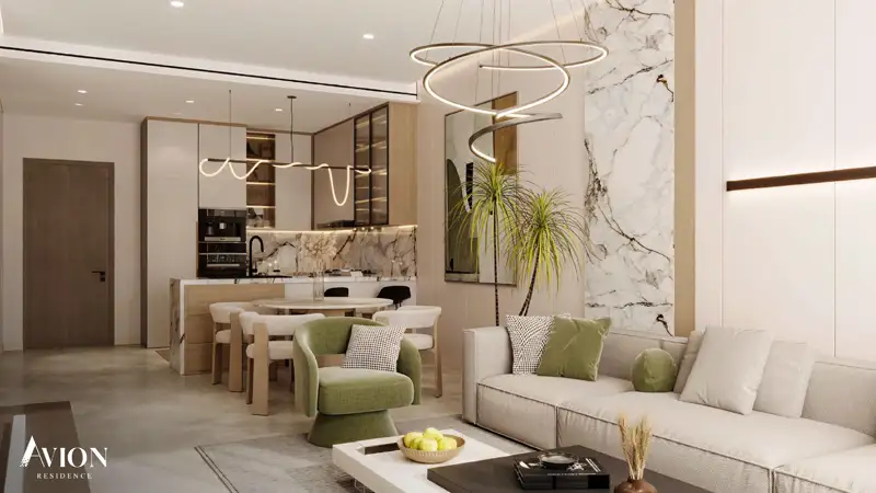 Avion Residence at Dubai South gallery image 7