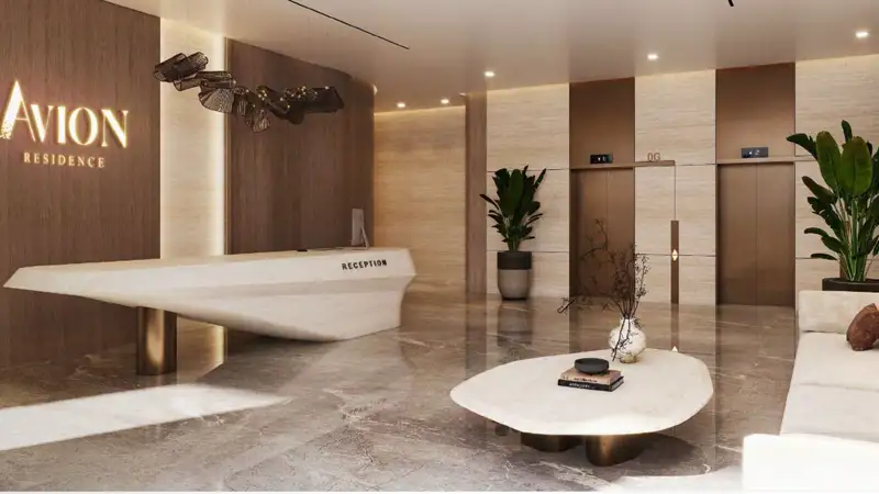 Avion Residence at Dubai South gallery image 4