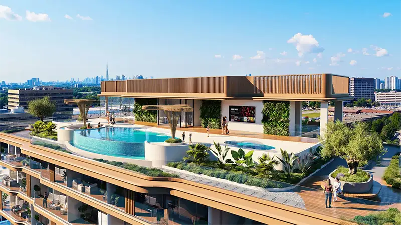 Avion Residence at Dubai South gallery image 3