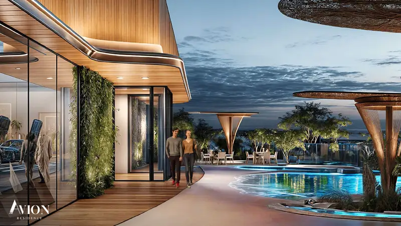 Avion Residence at Dubai South gallery image 2