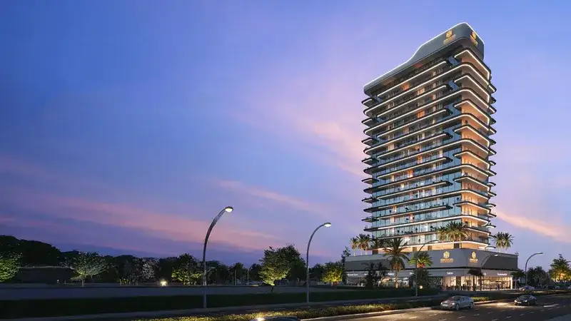 Symbolic Zen Residences at Al Furjan by Symbolic Developments — off plan in Al Furjan