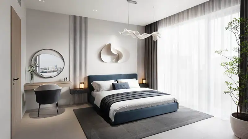 V1stara House 2 at Al Furjan gallery image 12