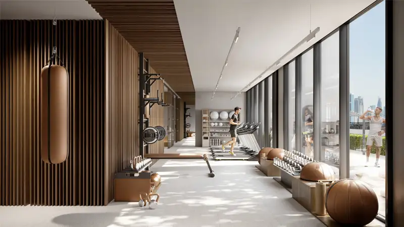 V1stara House 2 at Al Furjan gallery image 11