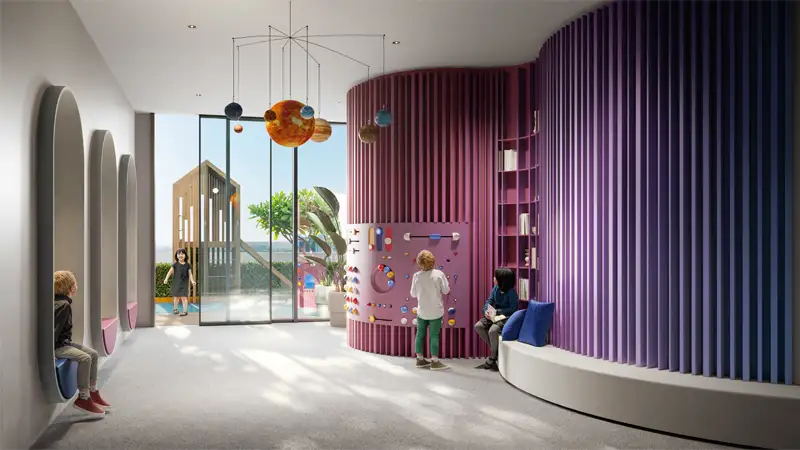 V1stara House 2 at Al Furjan gallery image 10