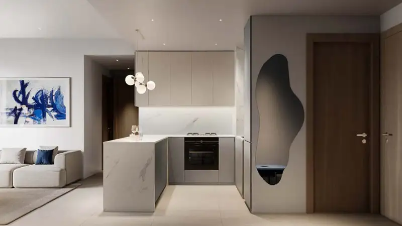 V1stara House 2 at Al Furjan gallery image 8