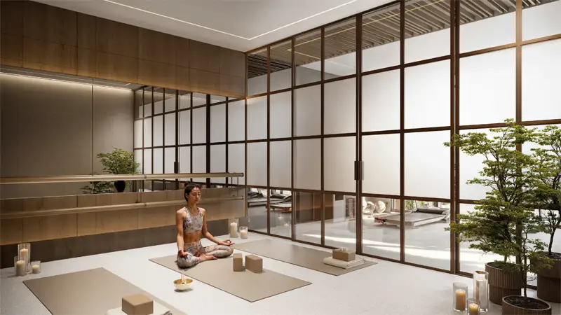 V1stara House 2 at Al Furjan gallery image 2