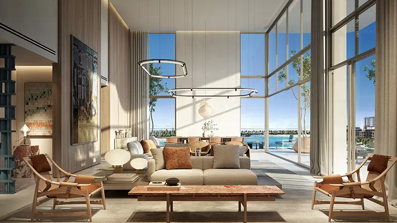 Bay Grove Residences 4 at Dubai Islands gallery image 6