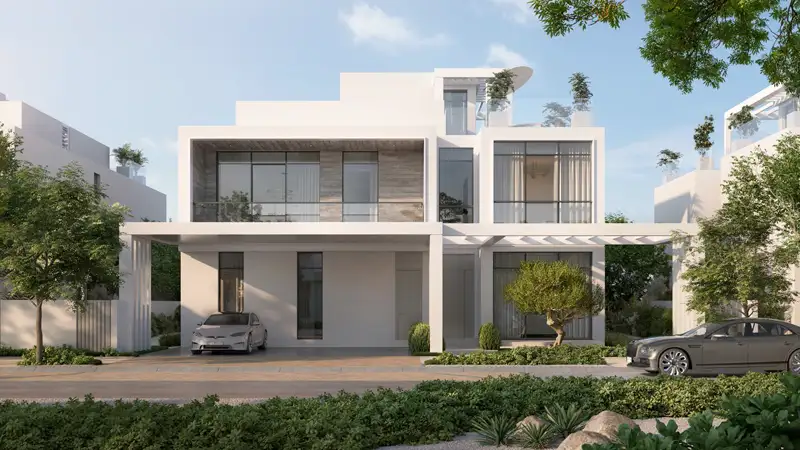 Bashayer Villas at Hudayriyat Island by Modon Properties — off plan in Hudayriyat Island