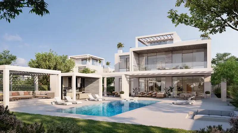 Bashayer Villas at Hudayriyat Island gallery image 5