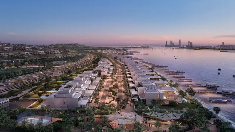 Bashayer Villas at Hudayriyat Island gallery image 4