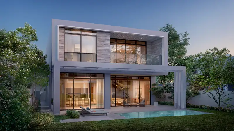 Bashayer Villas at Hudayriyat Island gallery image 3