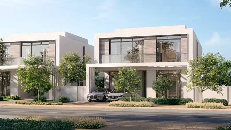 Bashayer Villas at Hudayriyat Island gallery image 2