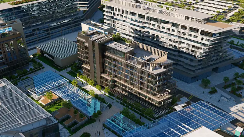 Grove Gallery Views at Saadiyat Island by Aldar Properties — off plan in Saadiyat Island