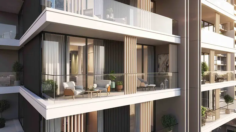 Gate Royale Residences at Al Furjan gallery image 12