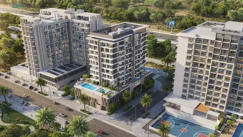 Gate Royale Residences at Al Furjan gallery image 6