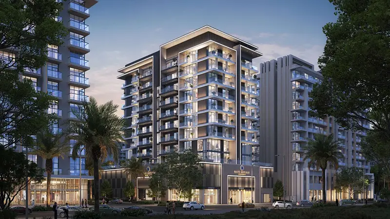 Gate Royale Residences at Al Furjan gallery image 11