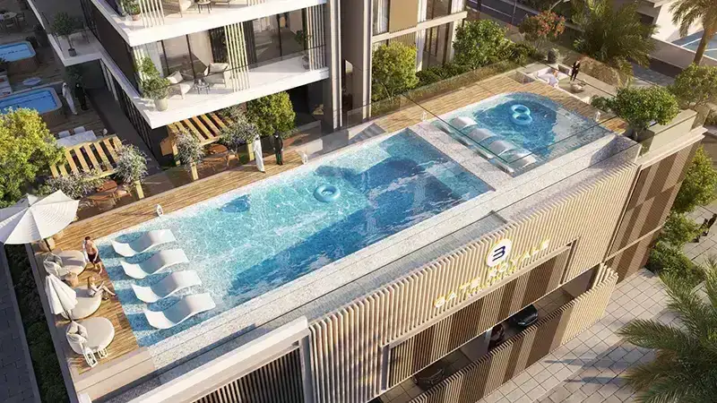 Gate Royale Residences at Al Furjan gallery image 9
