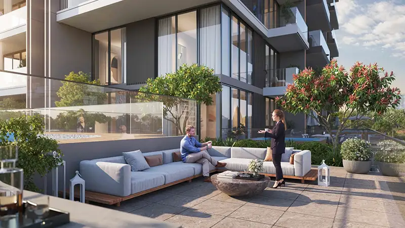 Gate Royale Residences at Al Furjan gallery image 8