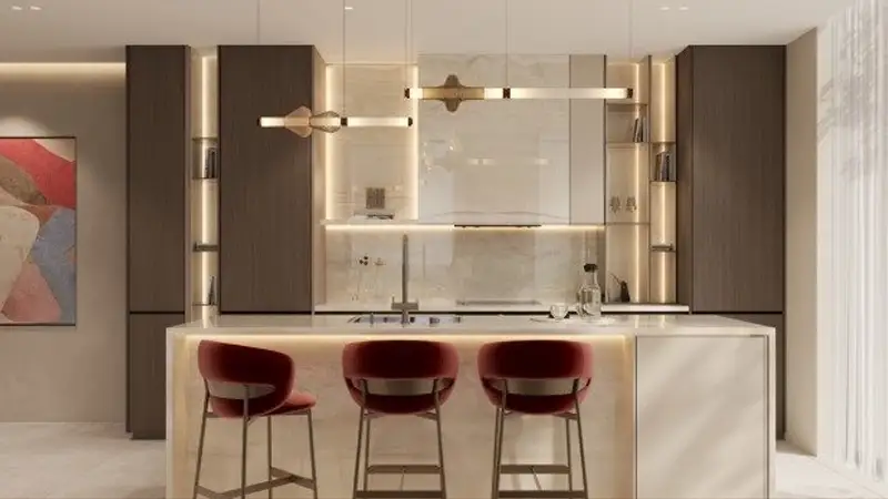 Gate Royale Residences at Al Furjan gallery image 5