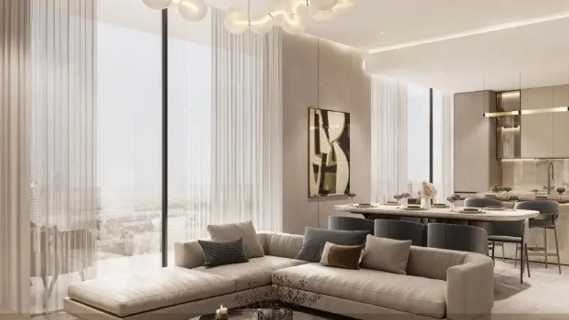 Gate Royale Residences at Al Furjan gallery image 4