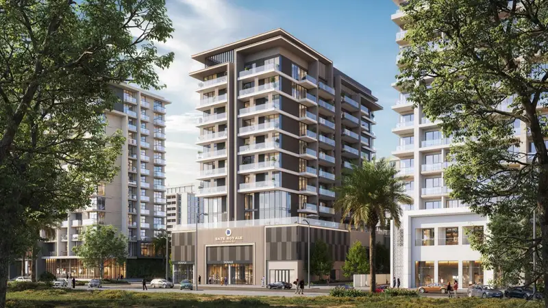 Gate Royale Residences at Al Furjan gallery image 3