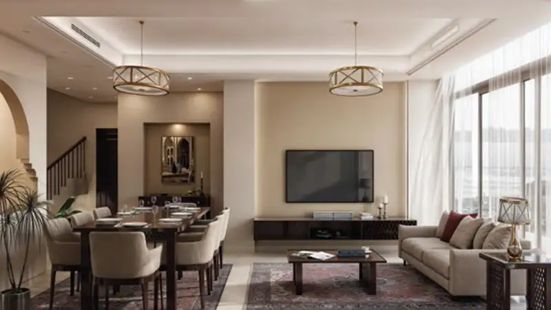 Bab Al Qasr Residence 31 gallery image 7