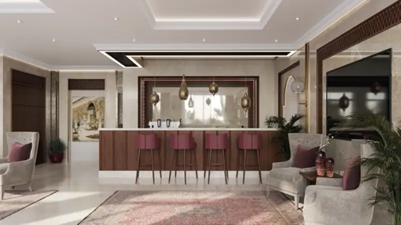 Bab Al Qasr Residence 31 gallery image 4