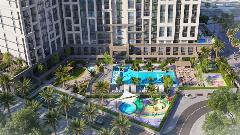 Bab Al Qasr Residence 25 gallery image 6