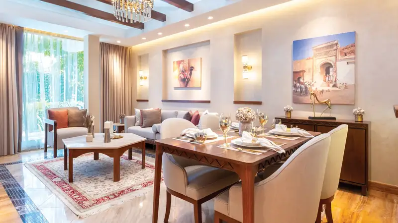 Bab Al Qasr Resort Residence 19 gallery image 12