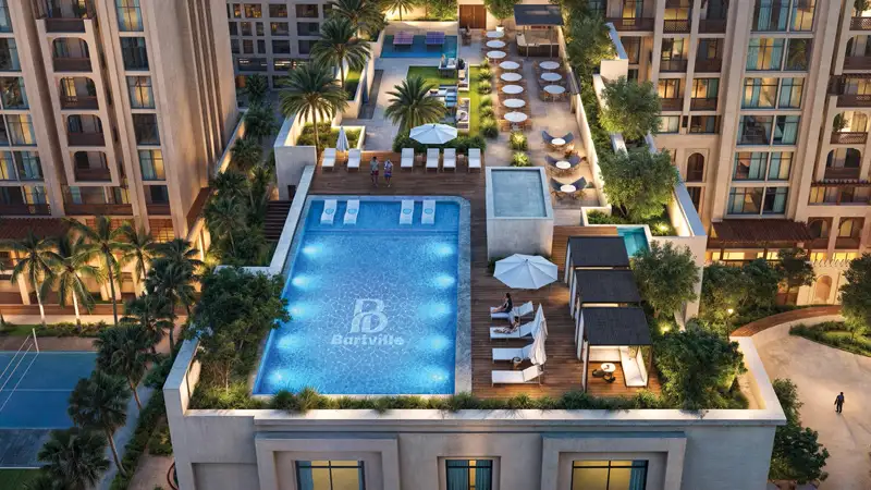 Bab Al Qasr Resort Residence 19 gallery image 11