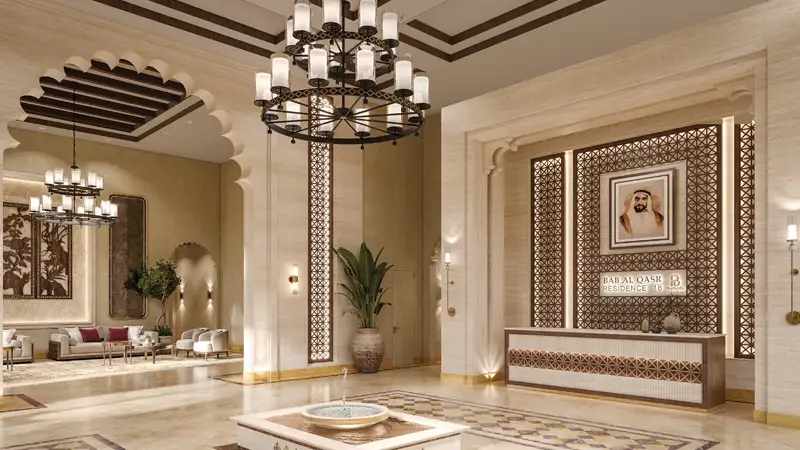 Bab Al Qasr Resort Residence 19 gallery image 10