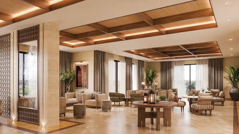 Bab Al Qasr Resort Residence 19 gallery image 5
