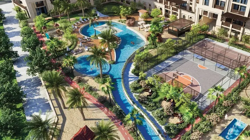 Bab Al Qasr Resort Residence 19 gallery image 4