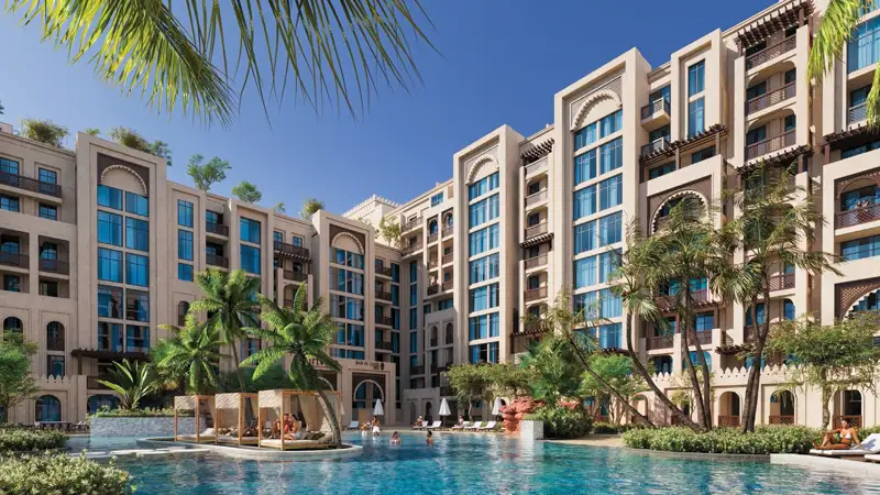 Bab Al Qasr Resort Residence 19 gallery image 3