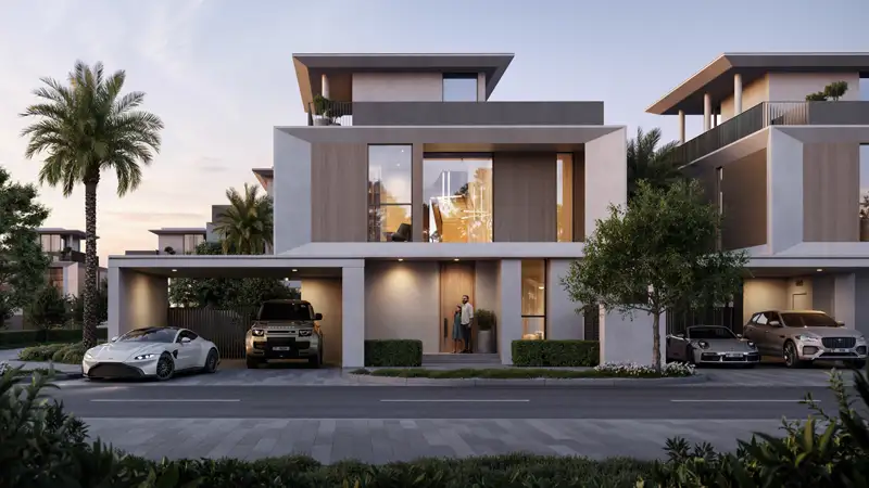 Emaar Selvara 3 at Grand Polo by Emaar Properties — off plan in The Grand Polo Club and Resort