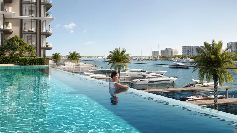 Emaar Baystar by Vida gallery image 7